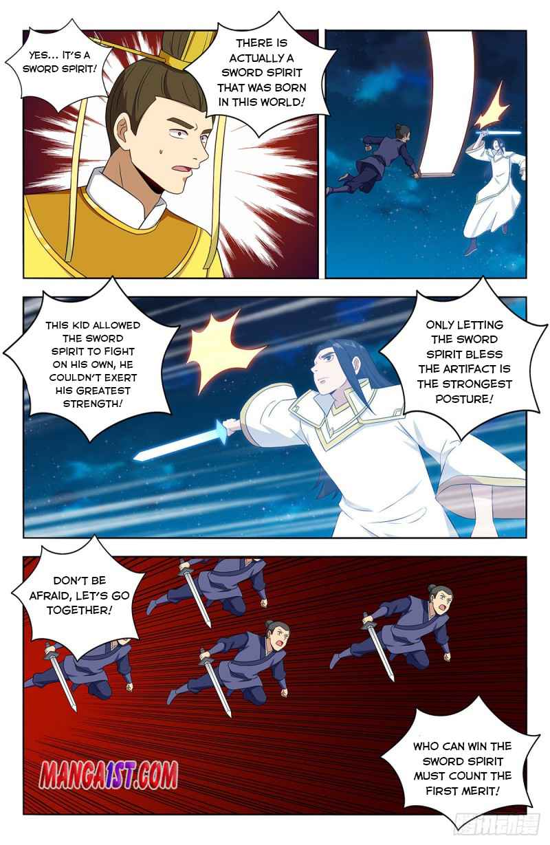 Manga page 6
