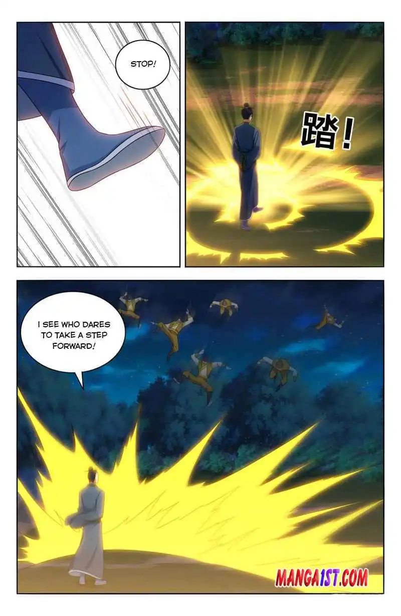 Ultimate Scheming System Chapter 423