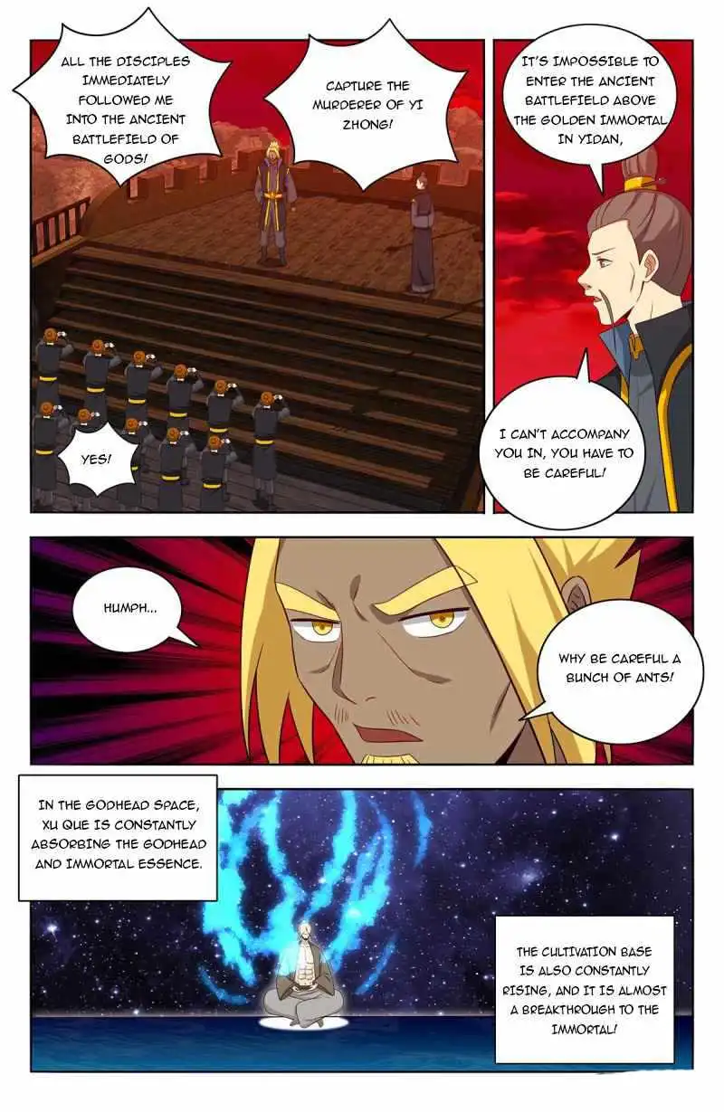 Manga page 6