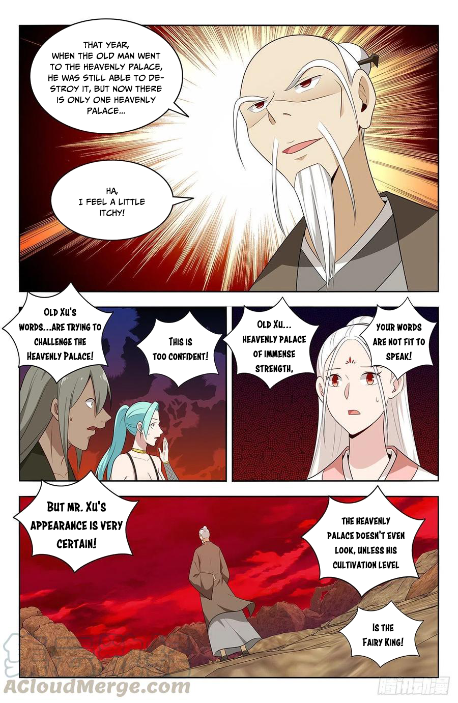 Manga page 9
