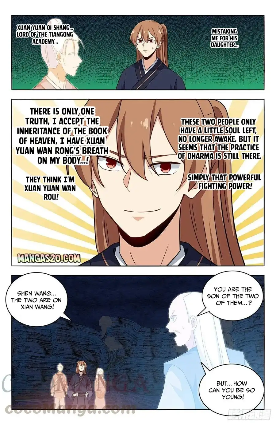 Manga page 10