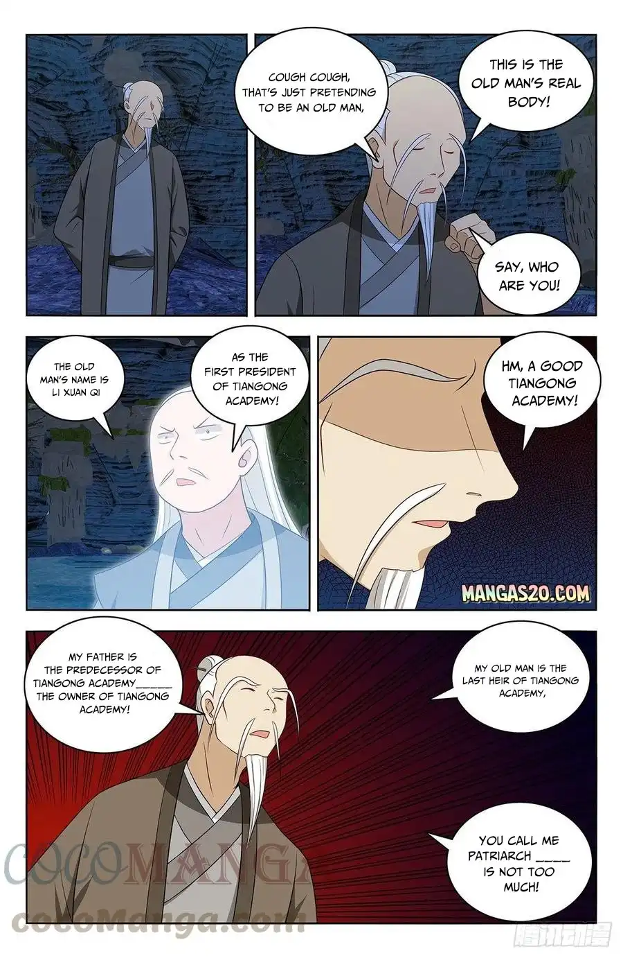 Manga page 11
