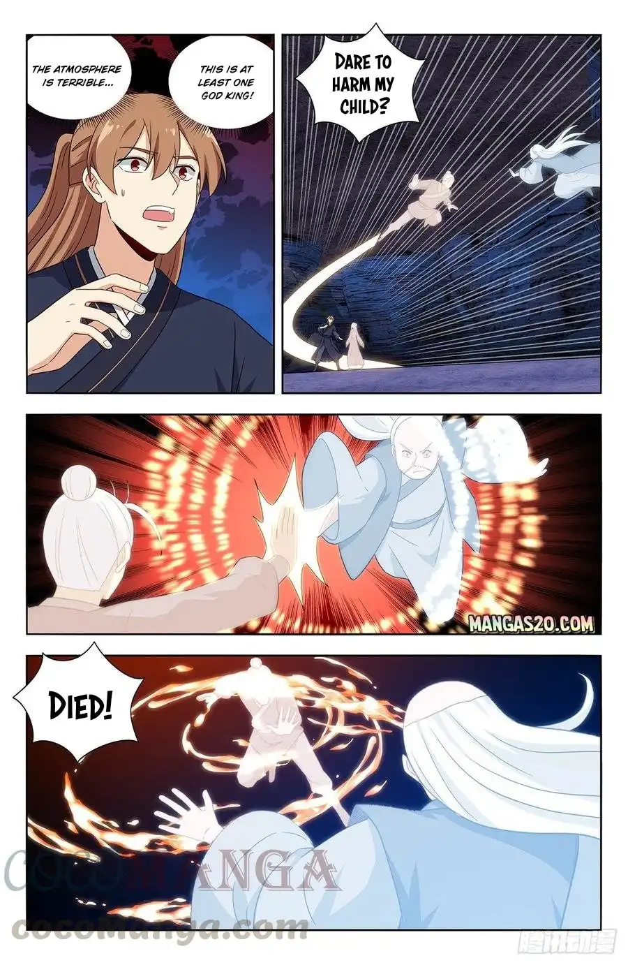 Manga page 7