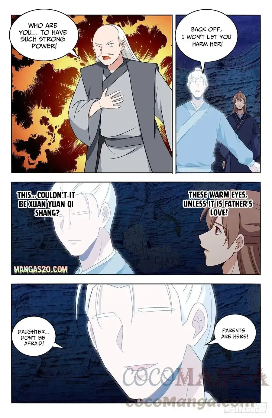 Manga page 8