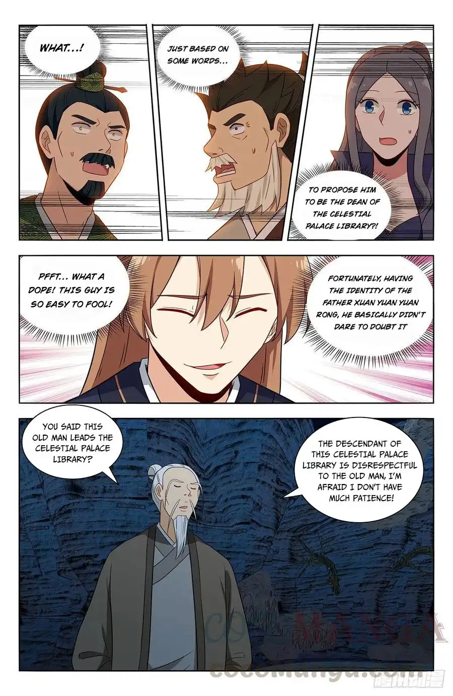 Manga page 3