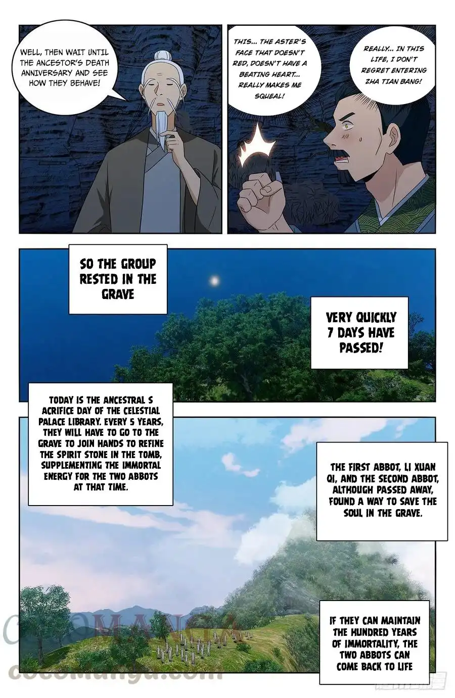 Manga page 5