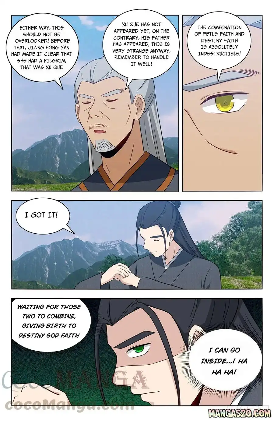 Manga page 7