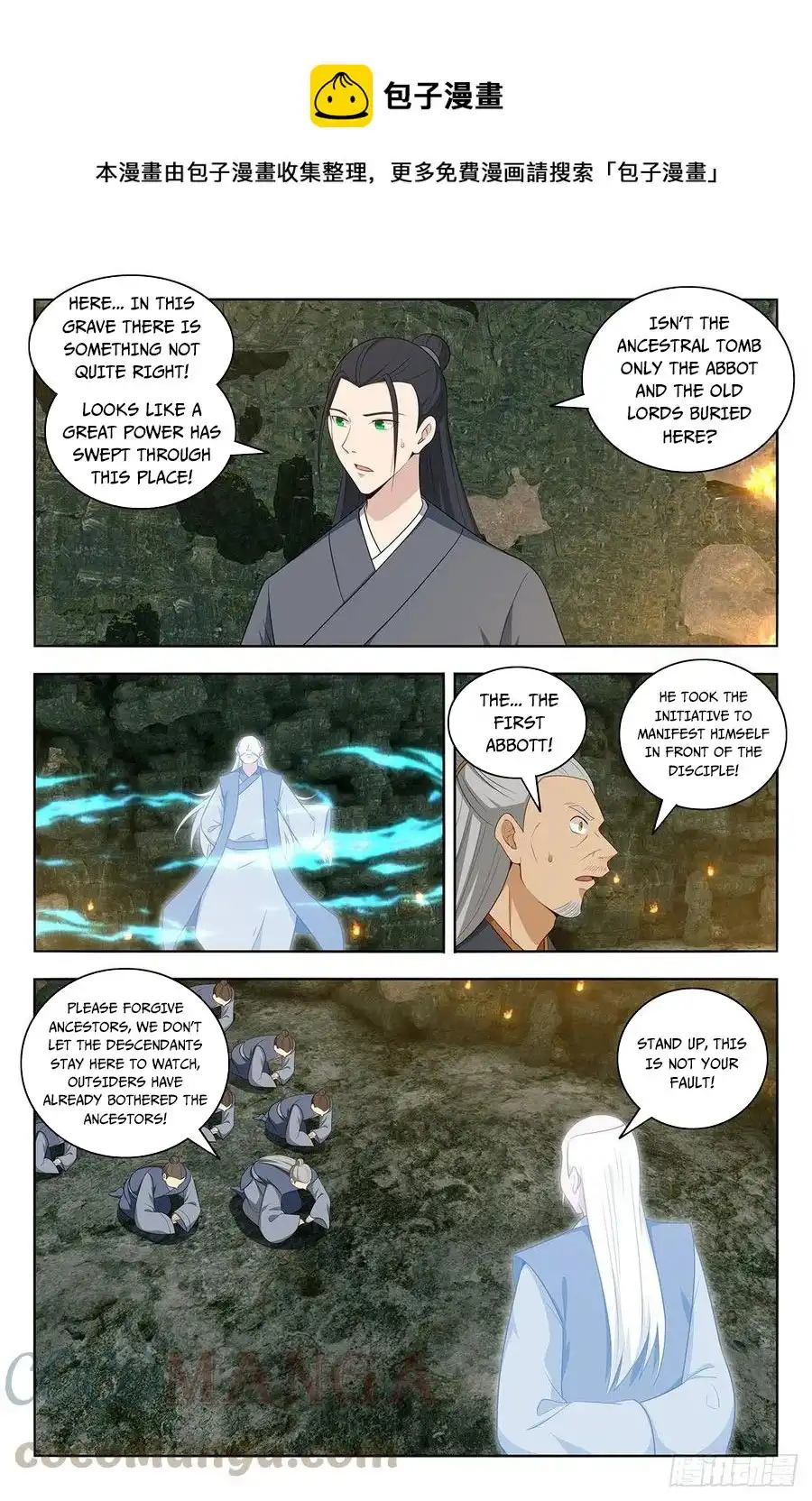 Manga page 9