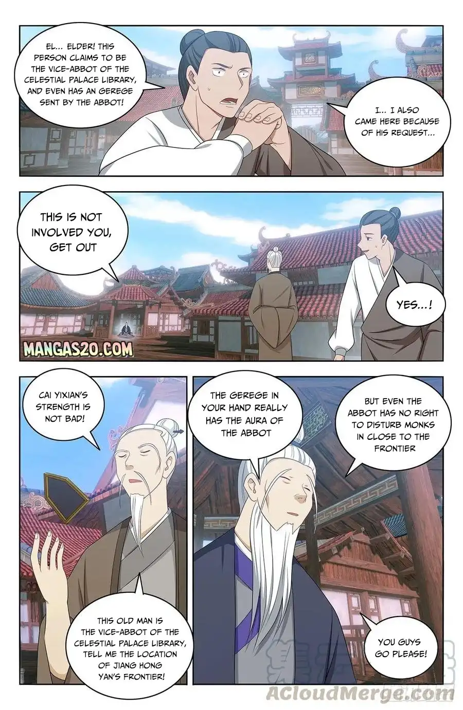 Manga page 11