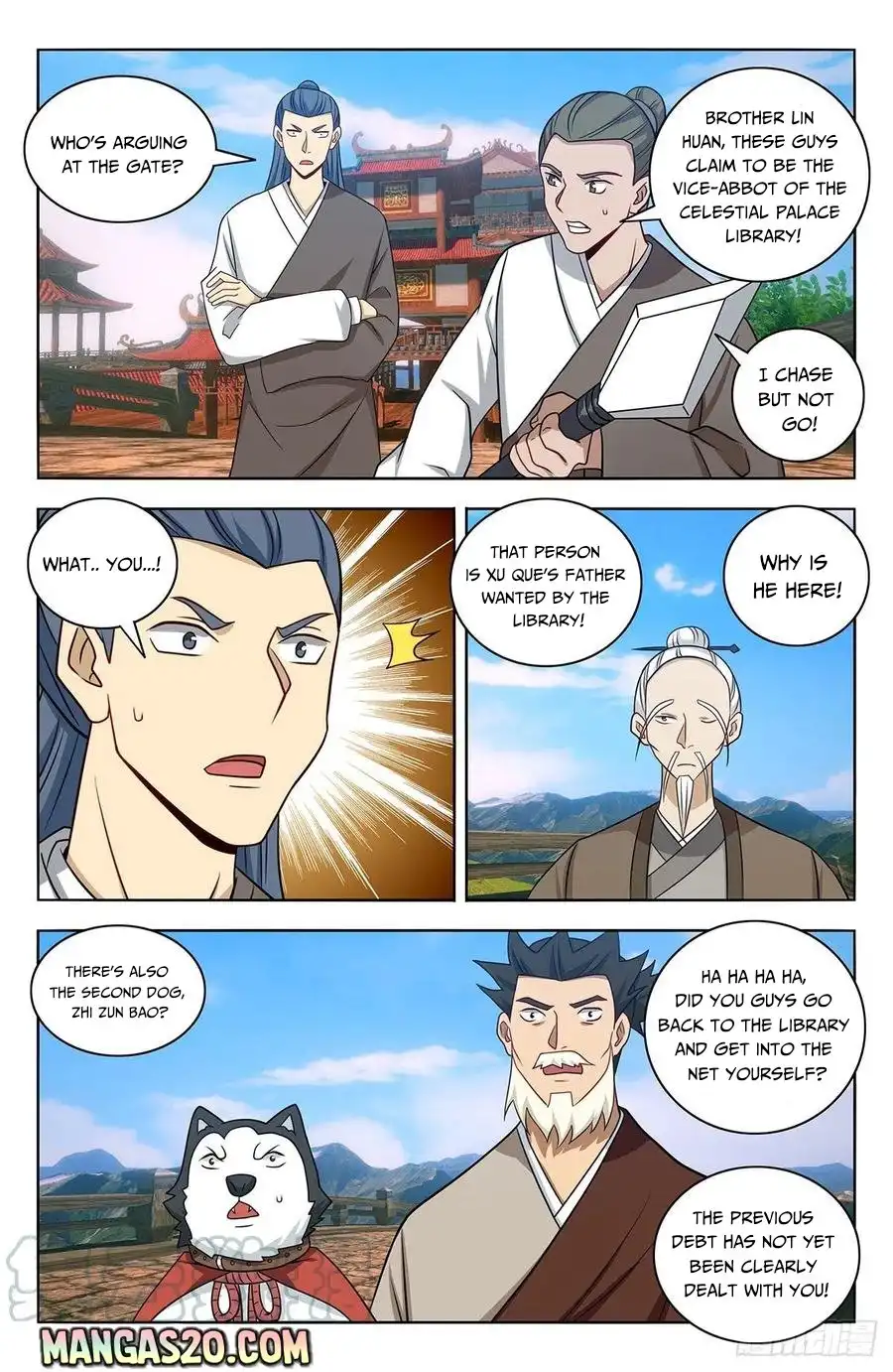 Manga page 4
