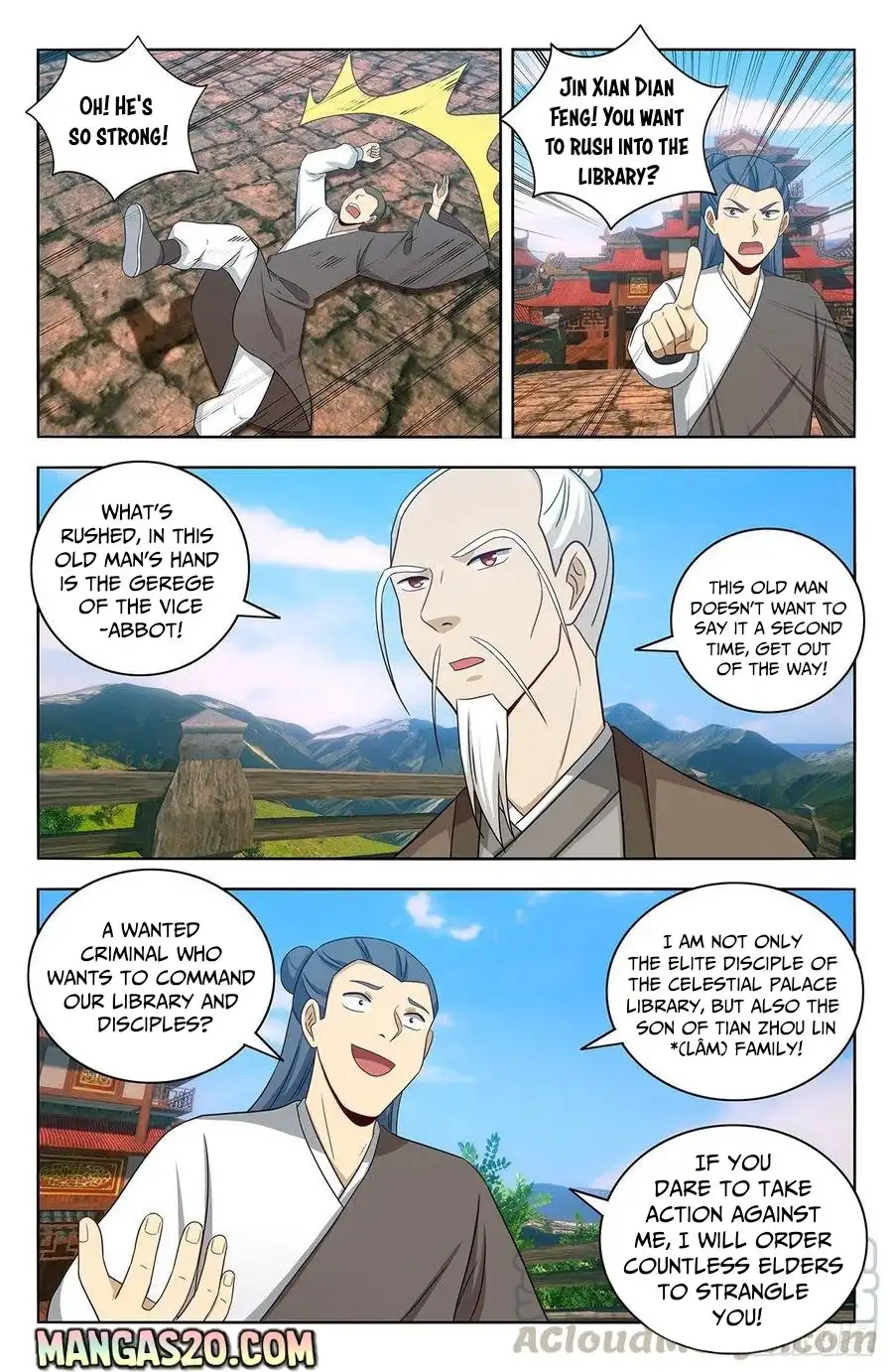 Manga page 7
