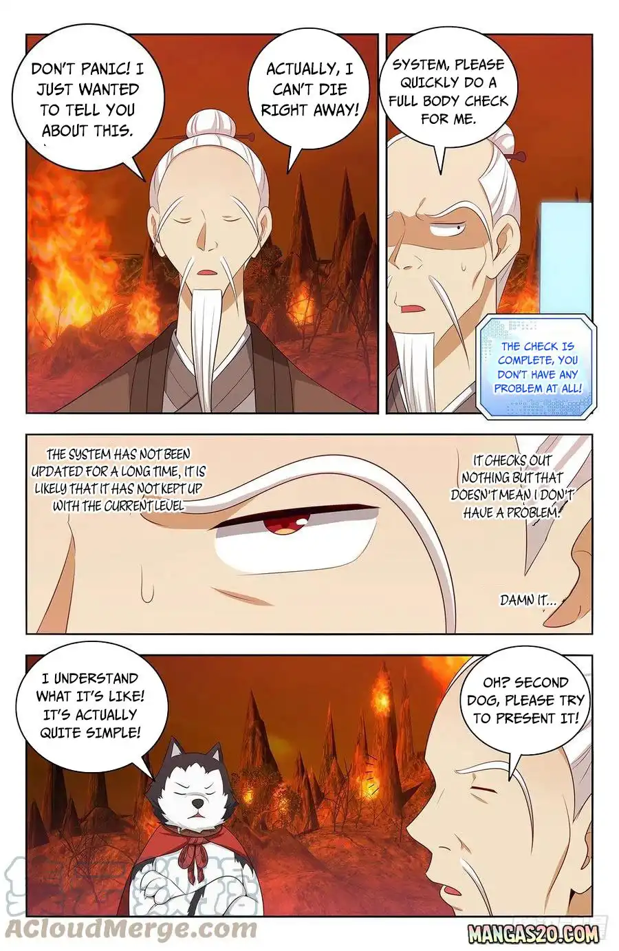 Manga page 4