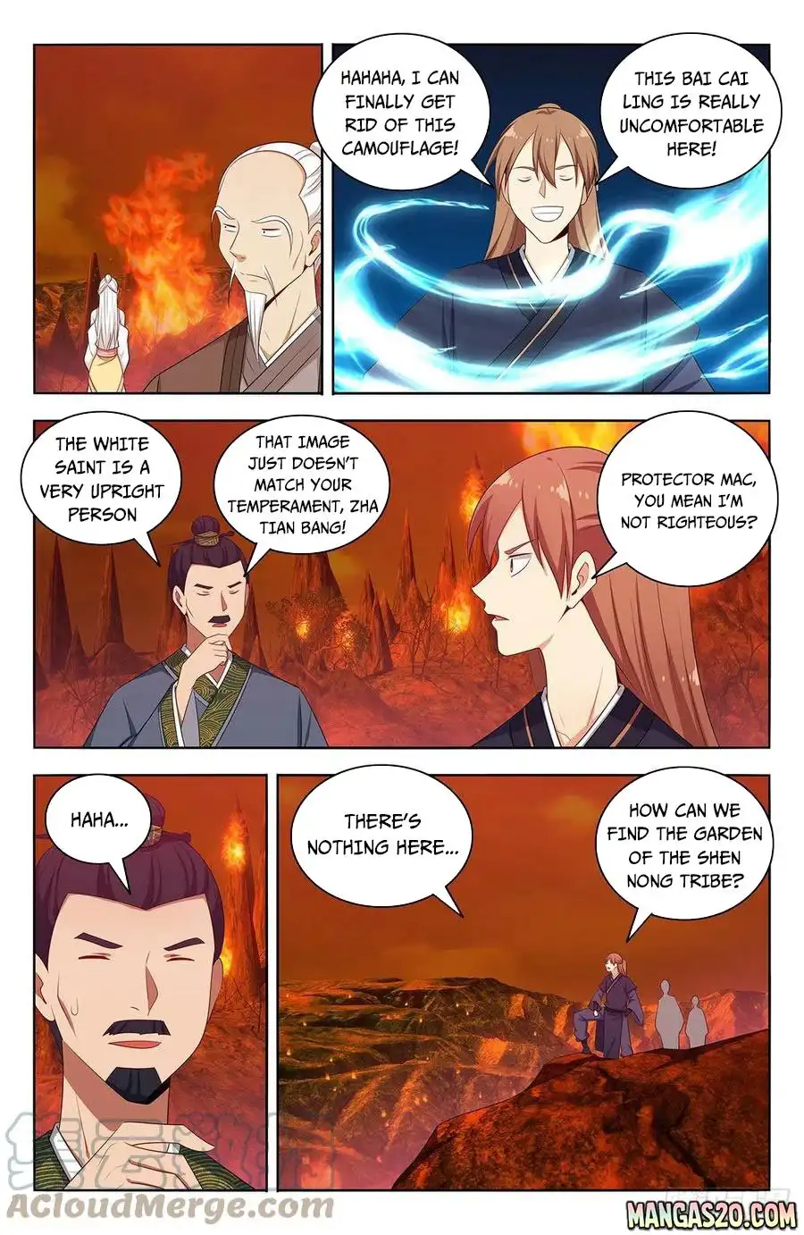 Manga page 7