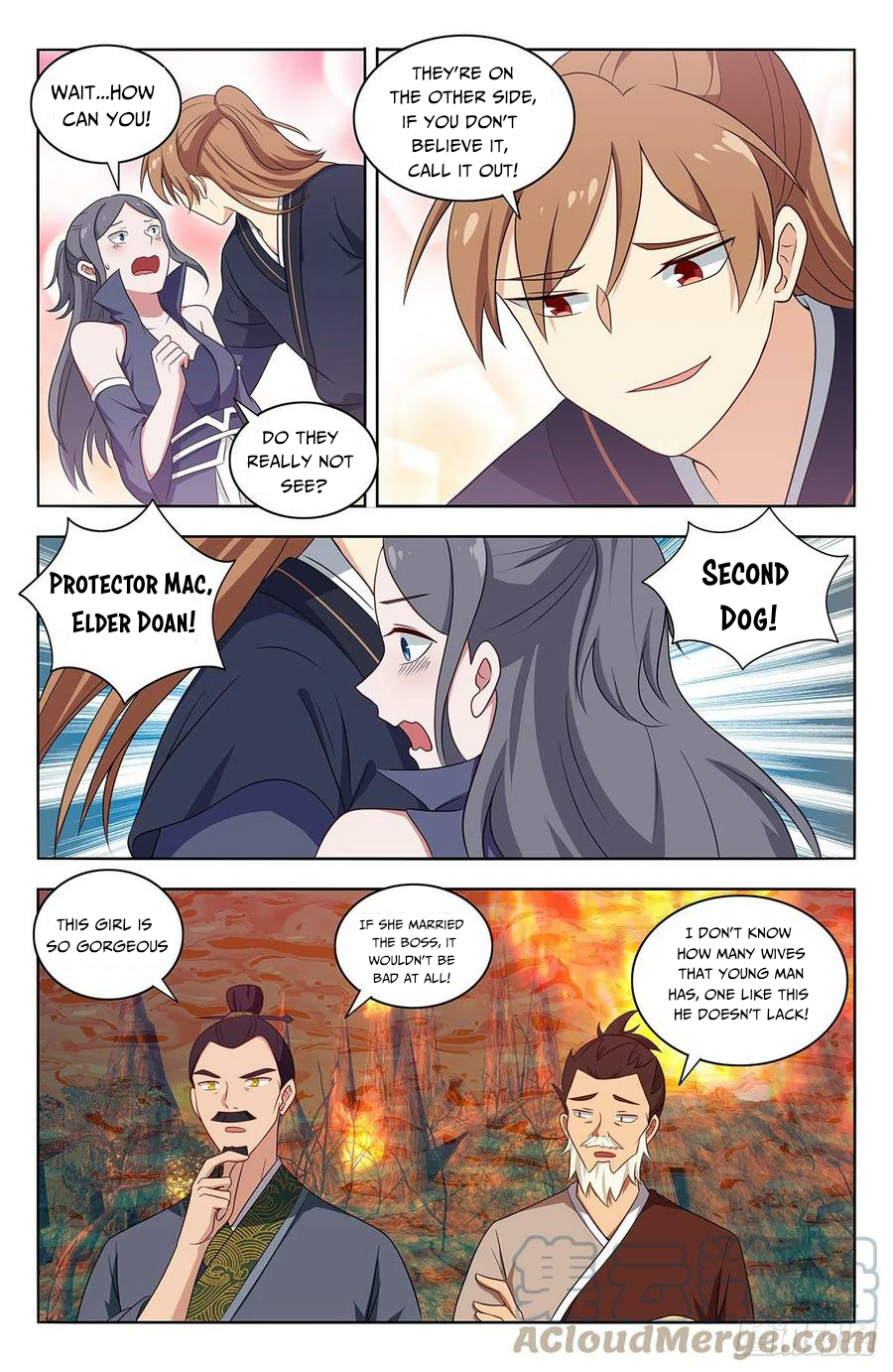 Manga page 2