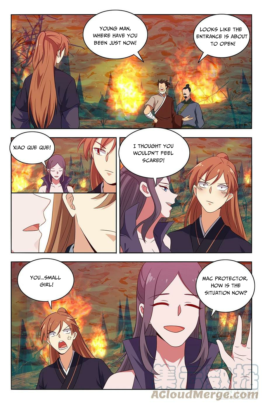 Manga page 6