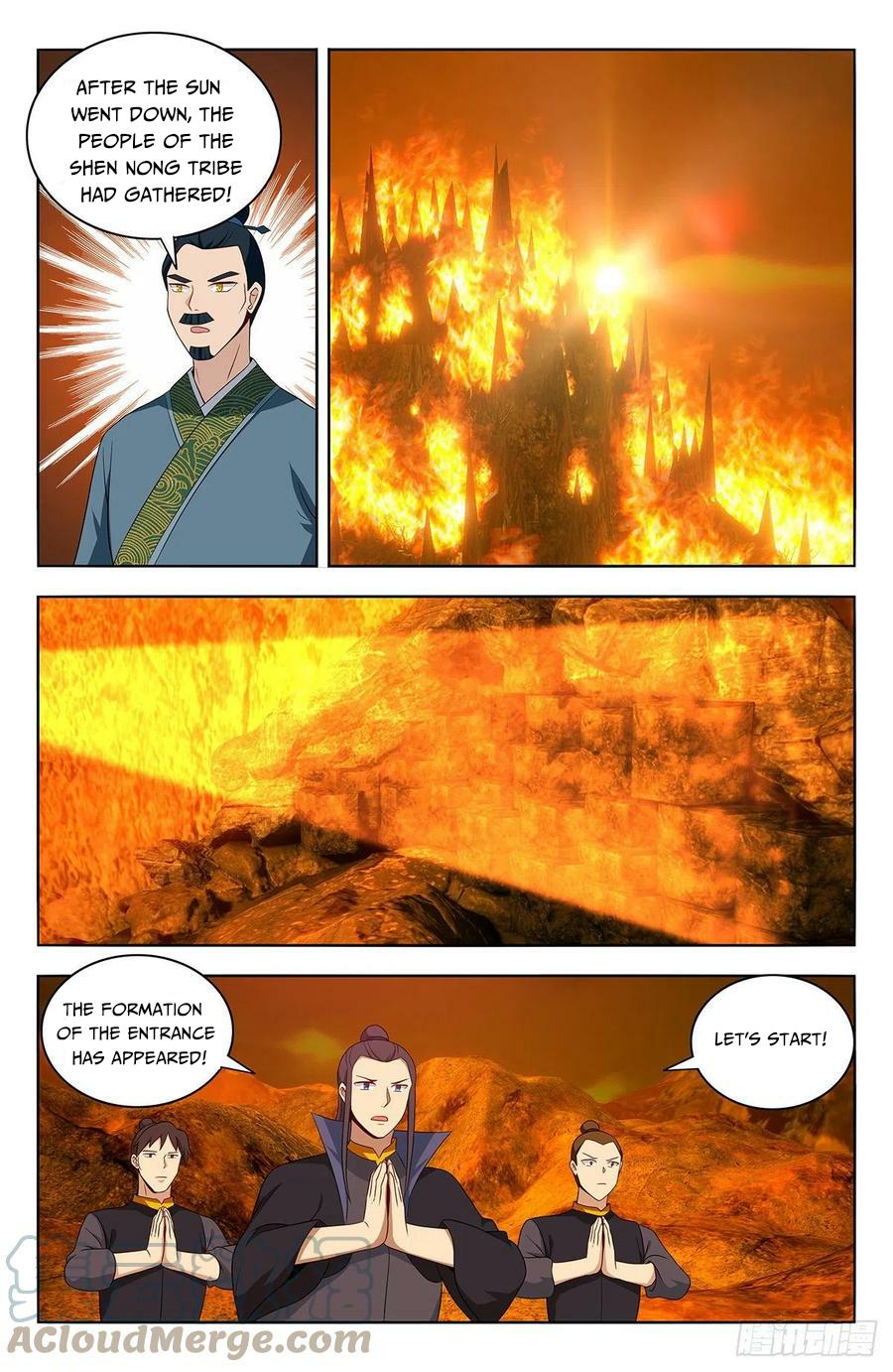 Manga page 7
