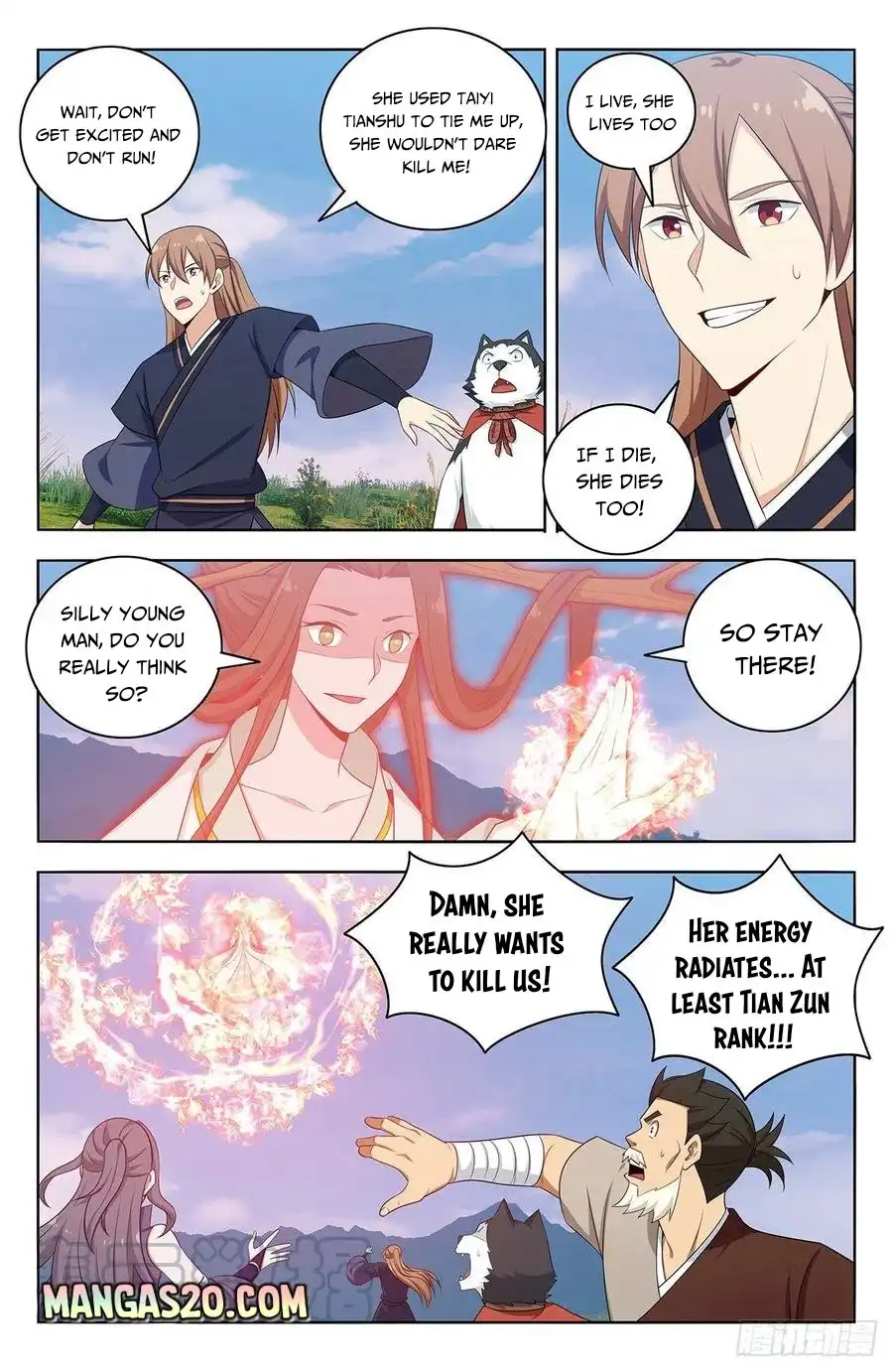 Manga page 10