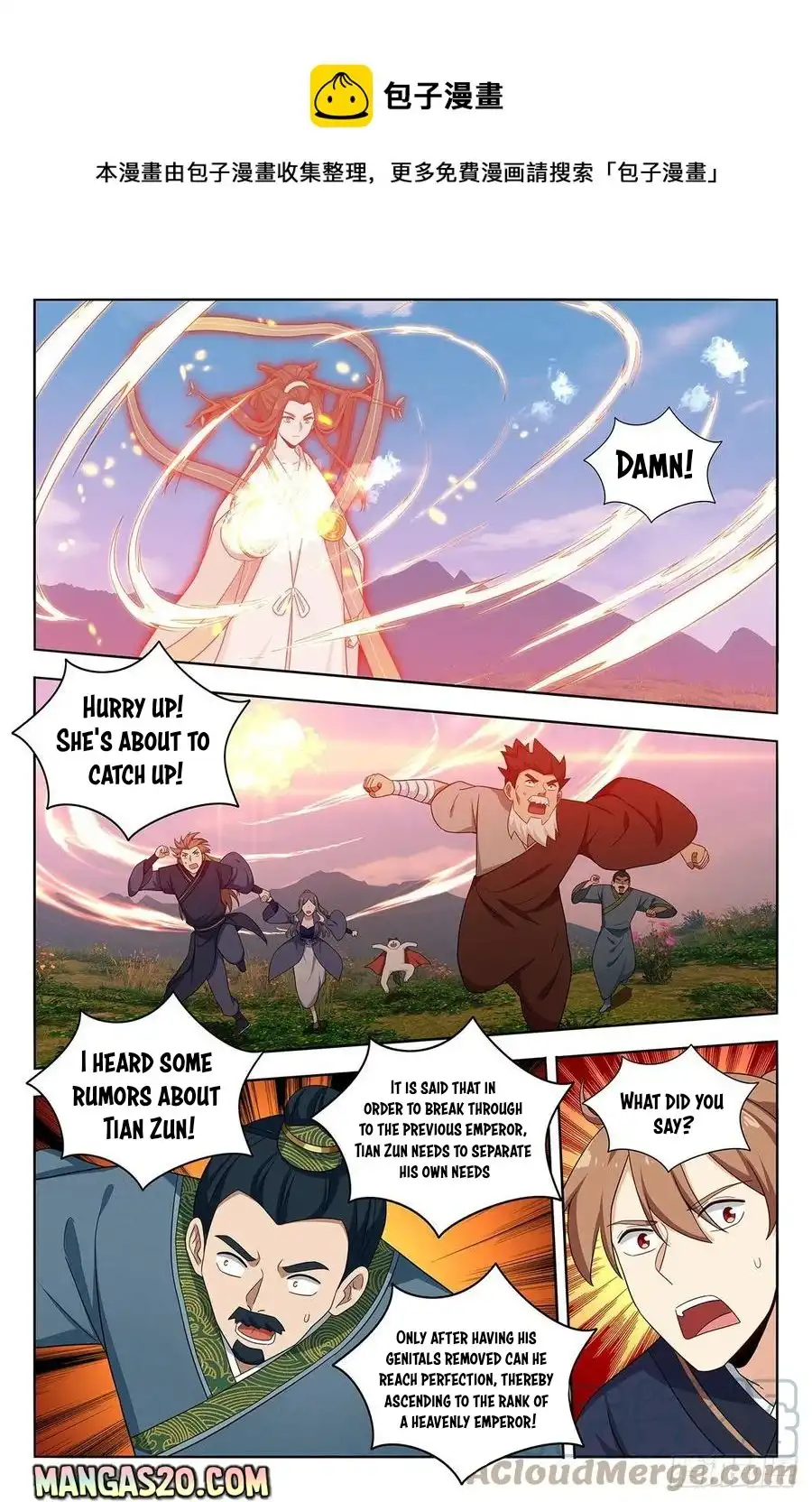 Manga page 11