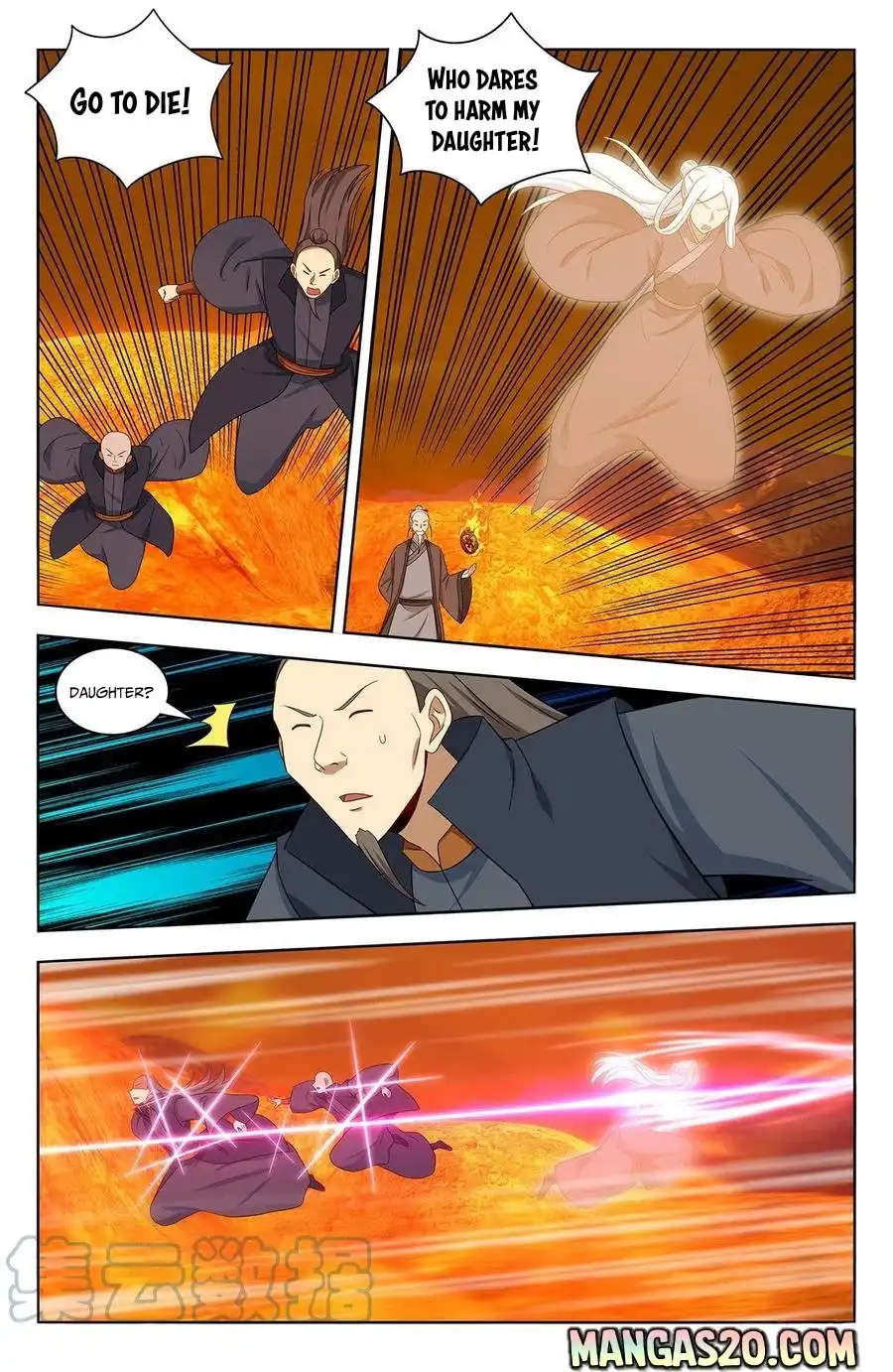 Manga page 3