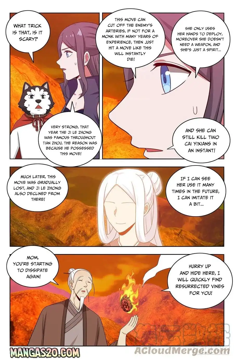 Manga page 5