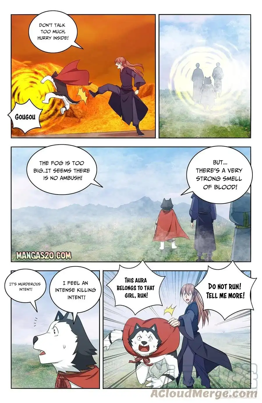 Manga page 7