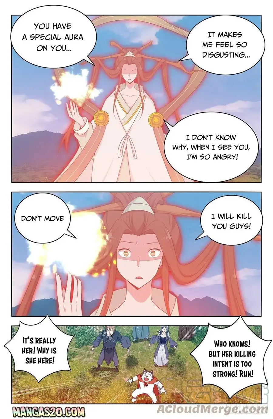 Manga page 9