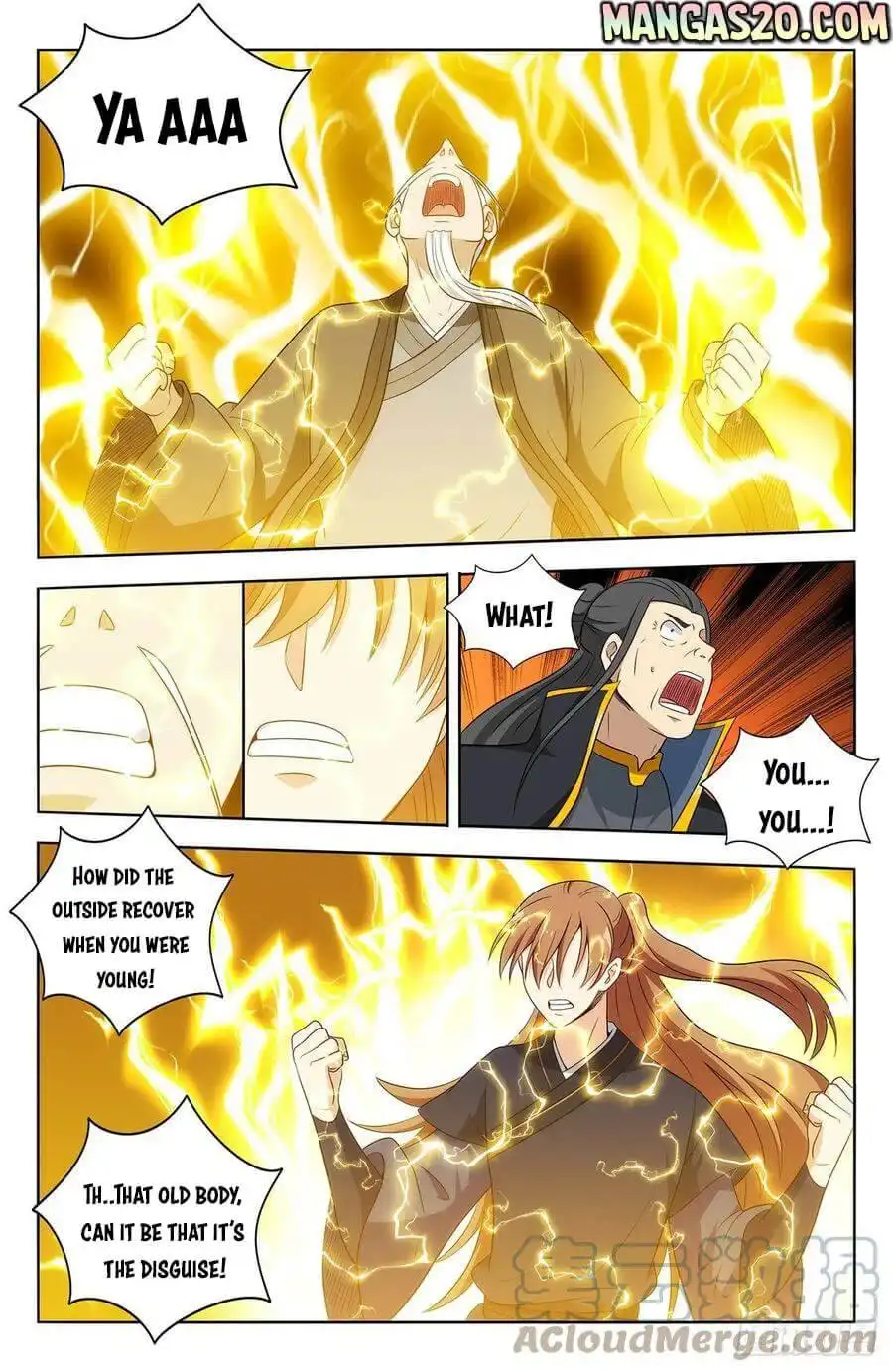 Manga page 2