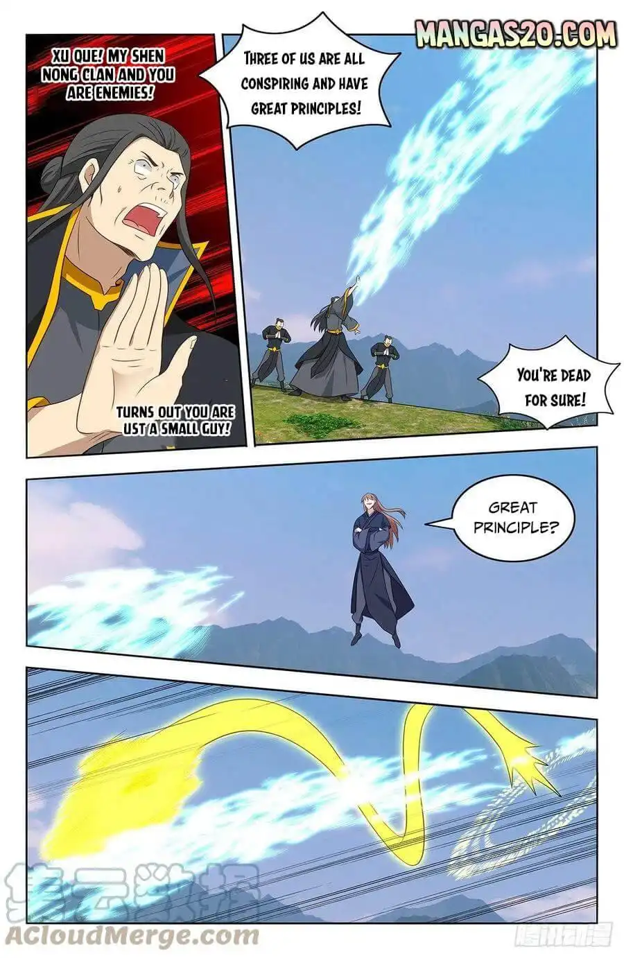 Manga page 4