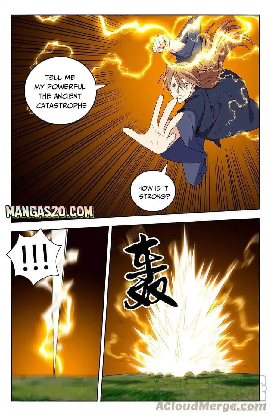 Manga page 5