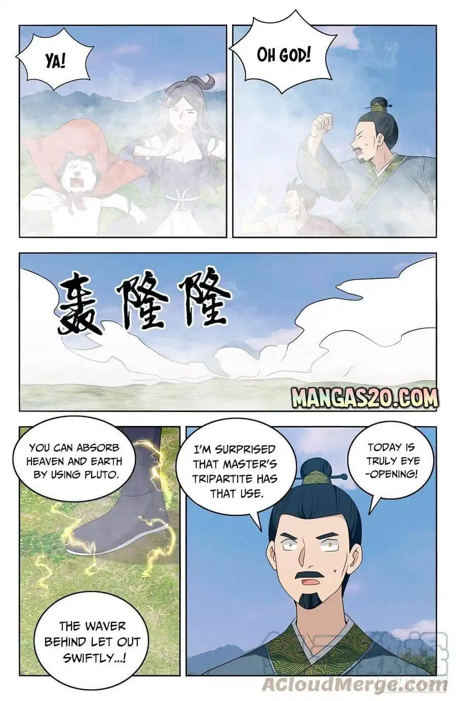 Manga page 6