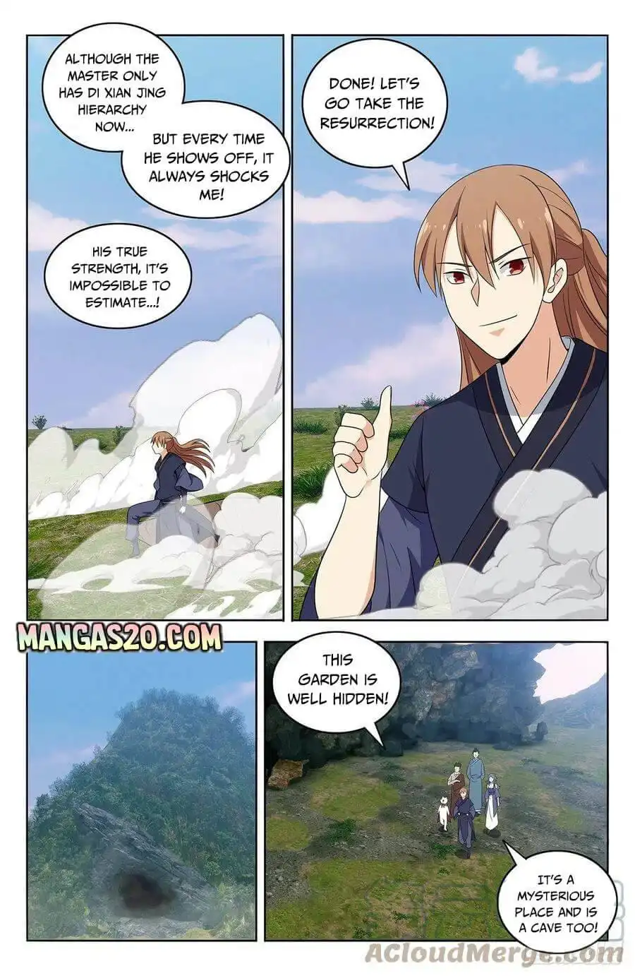 Manga page 7