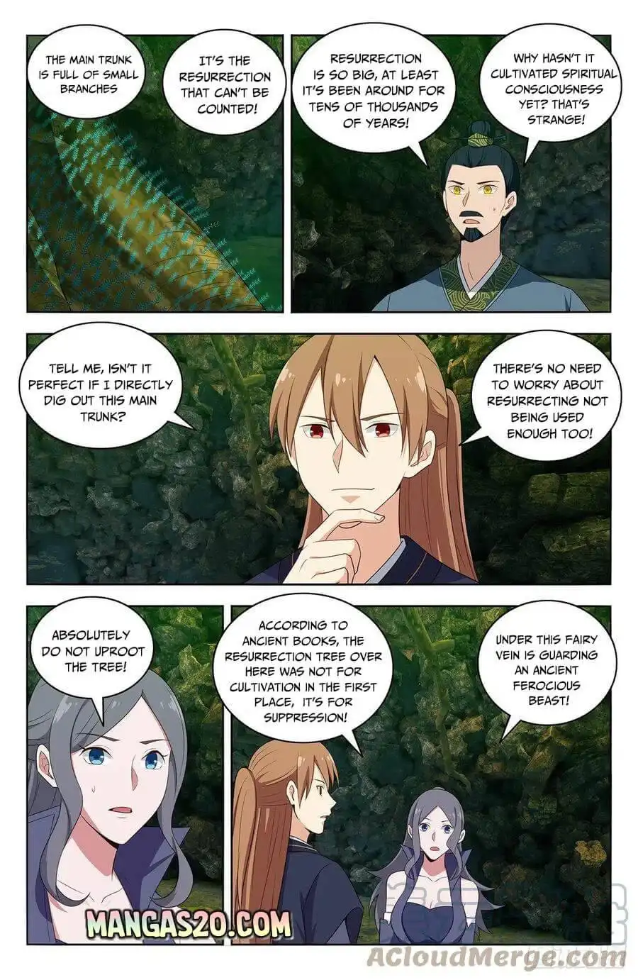 Manga page 9