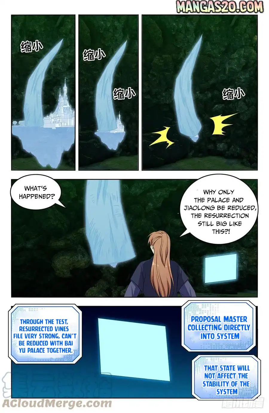 Manga page 10