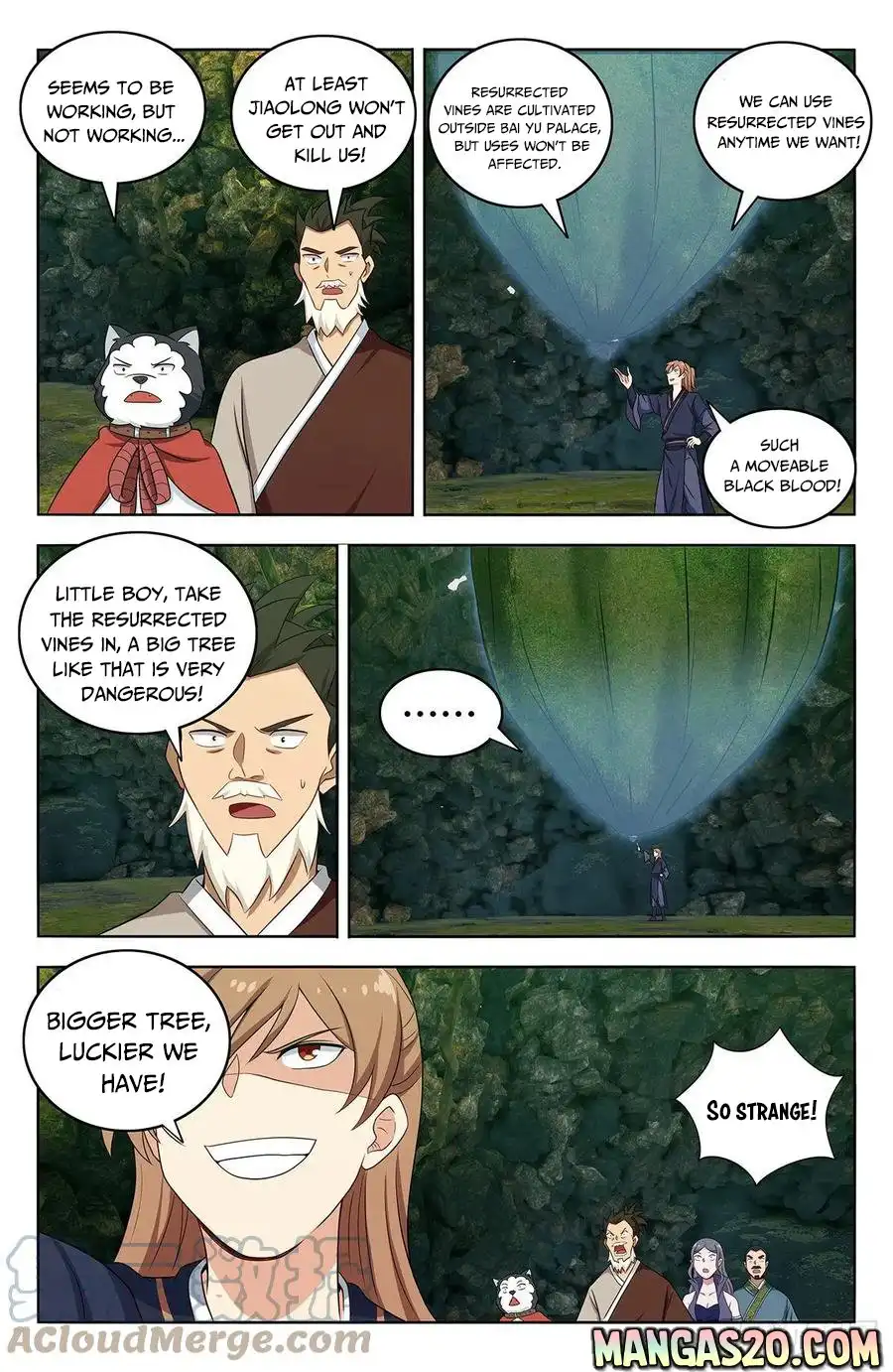 Manga page 11