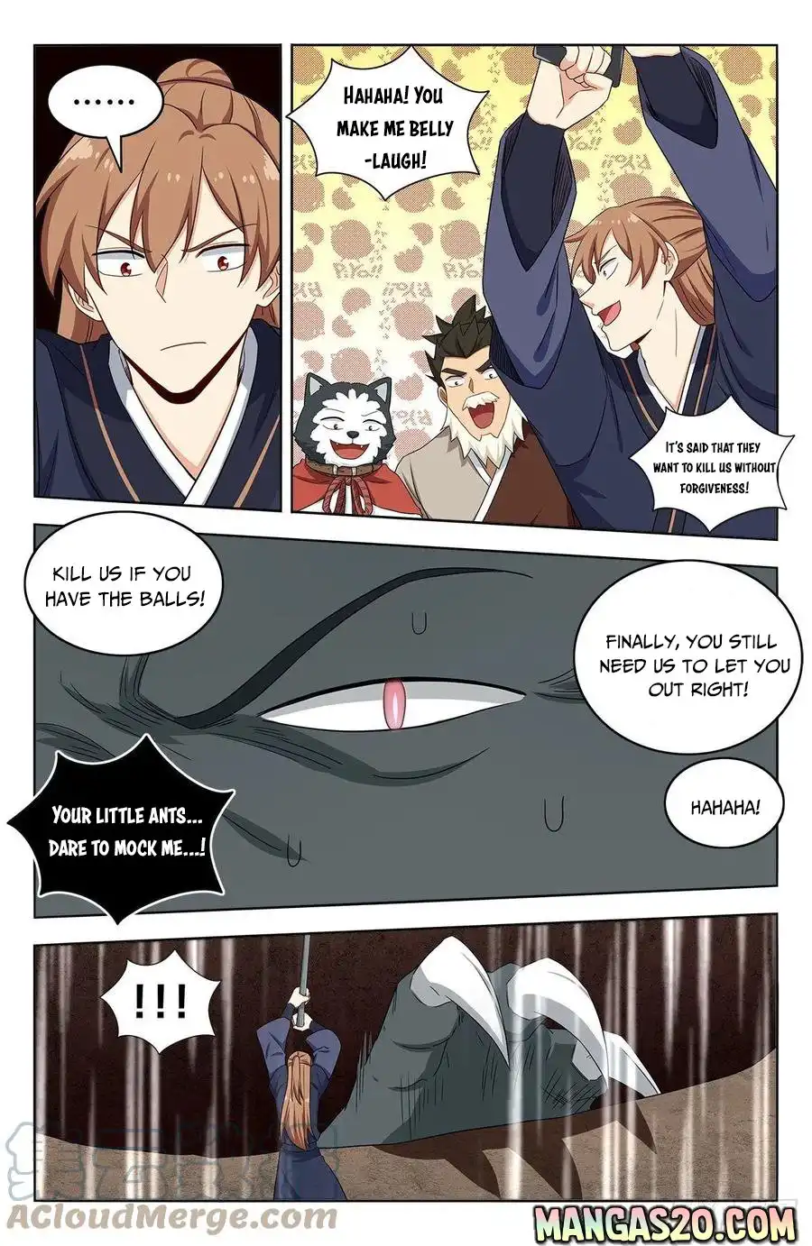 Manga page 4