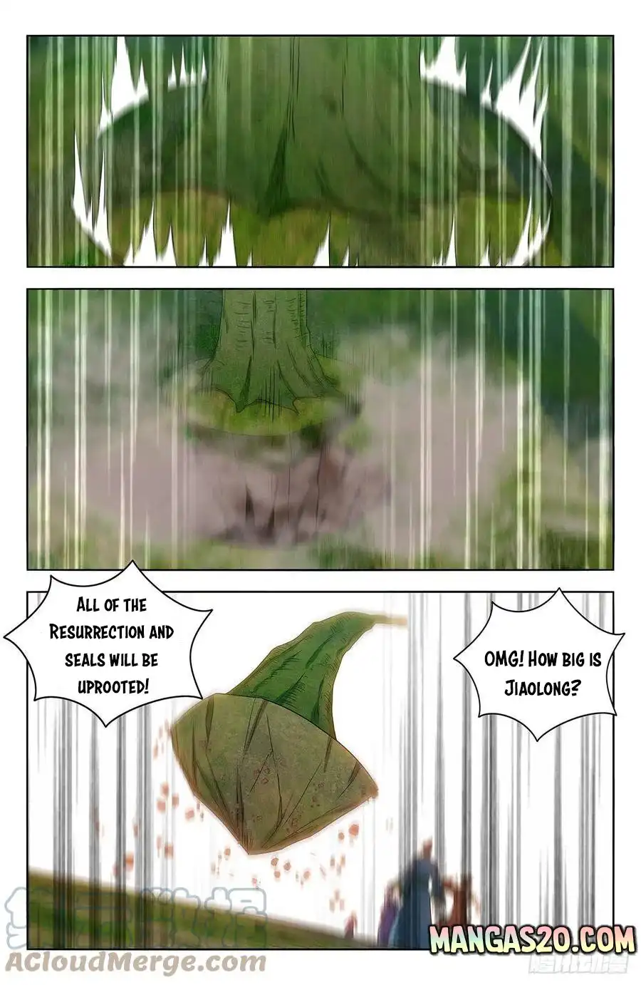 Manga page 8