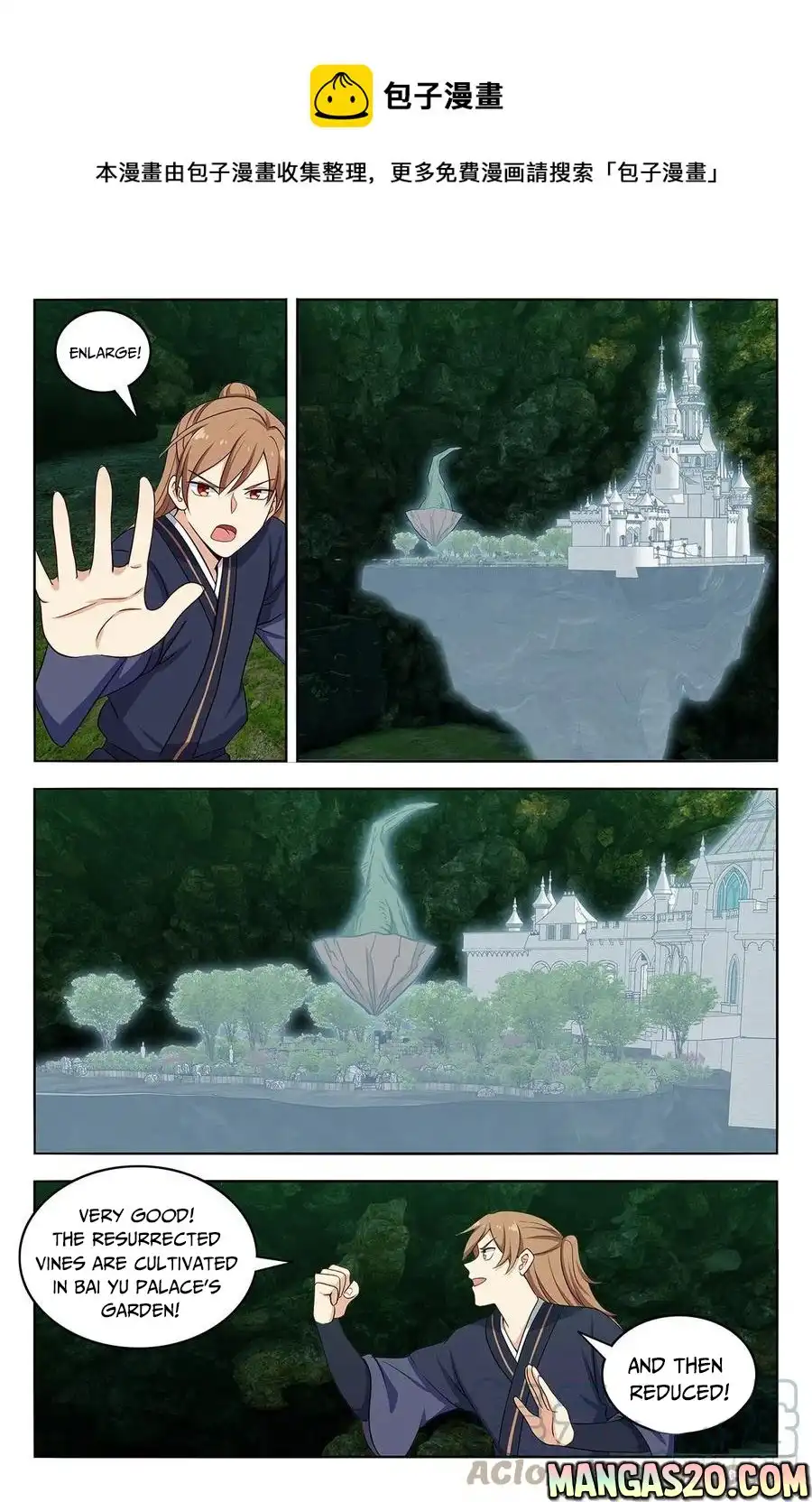 Manga page 9