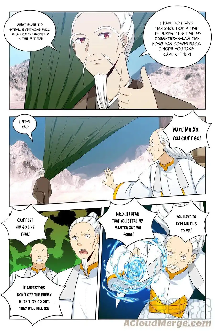 Manga page 11