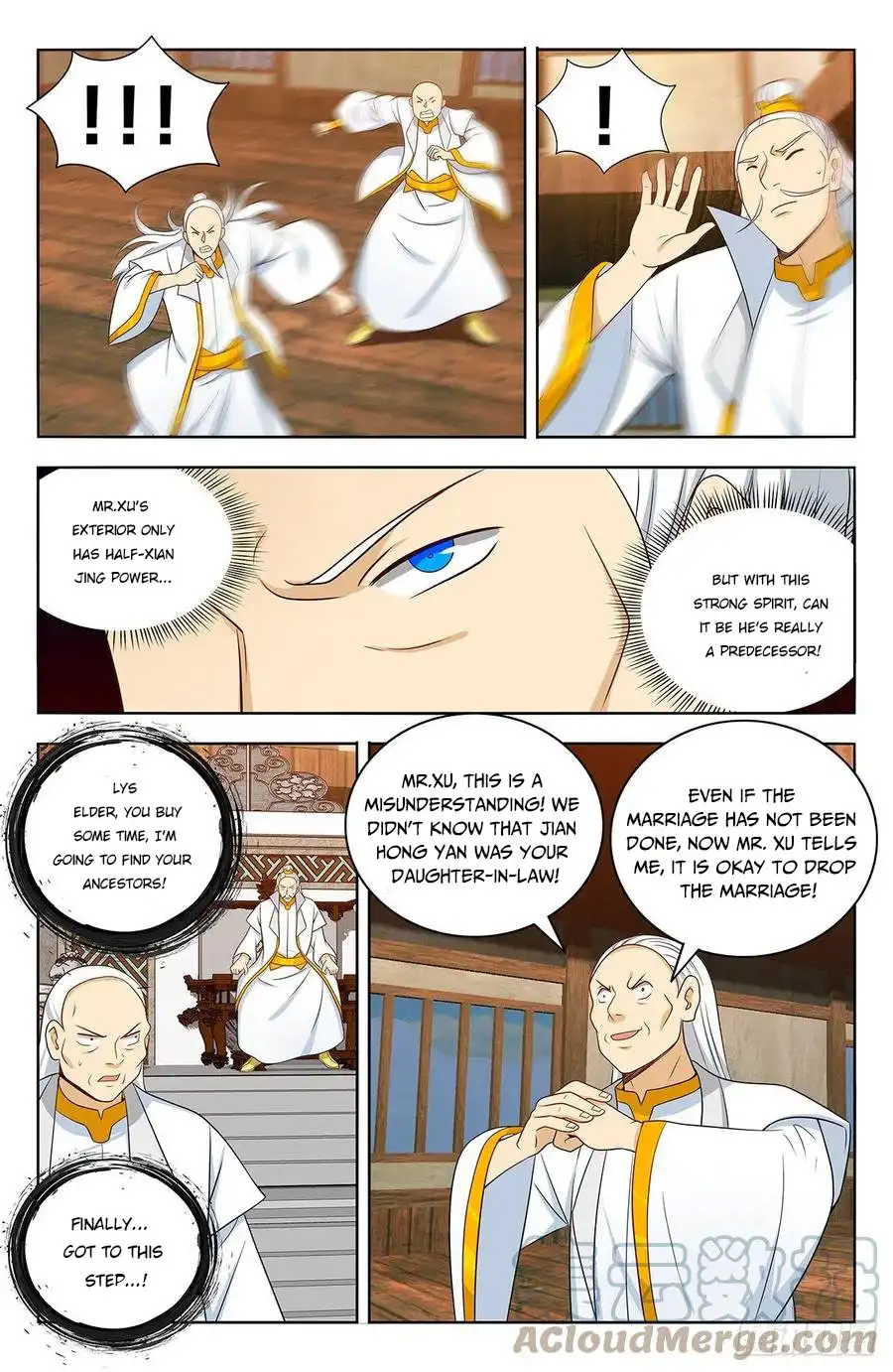 Manga page 8