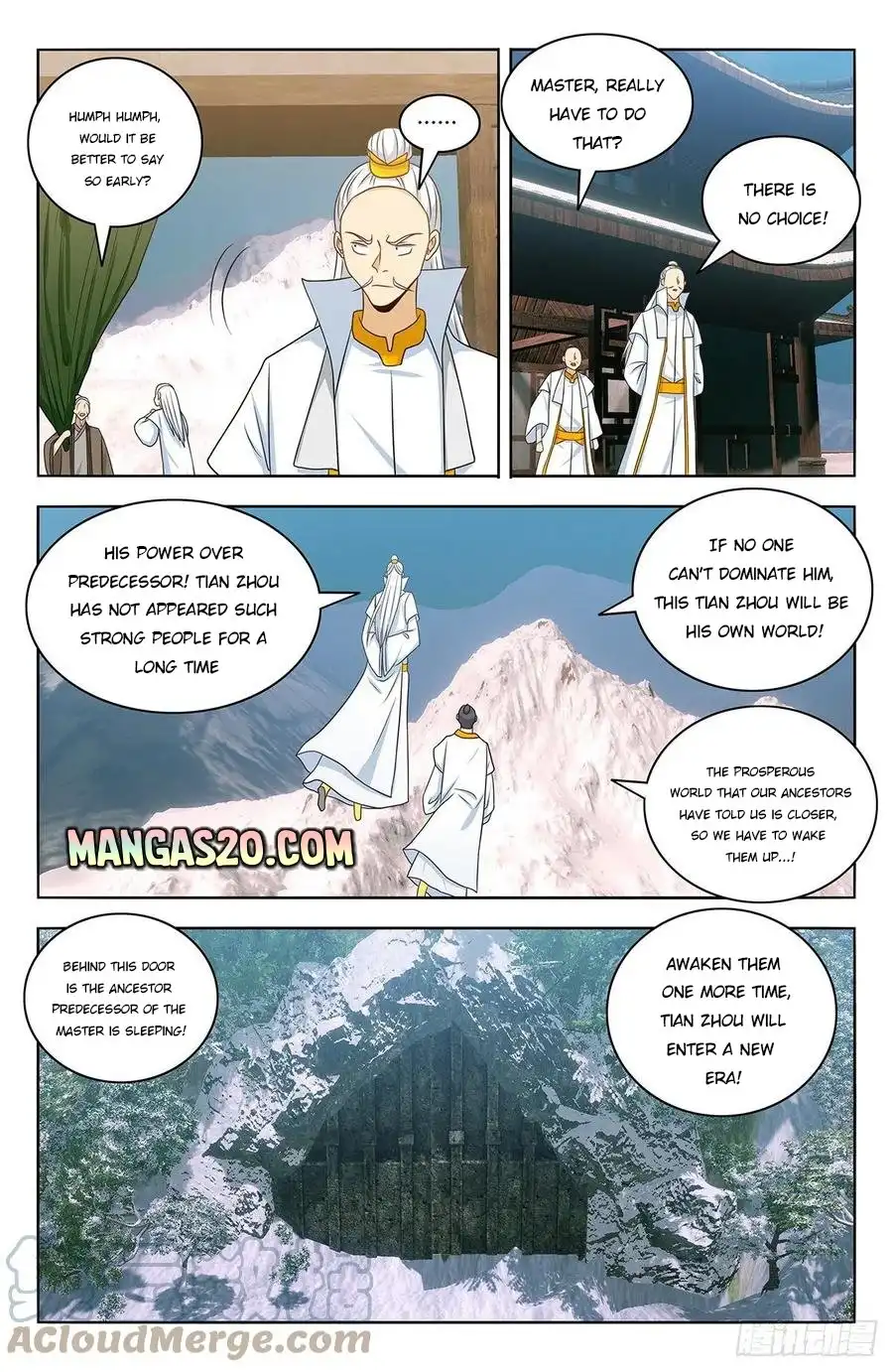 Manga page 9
