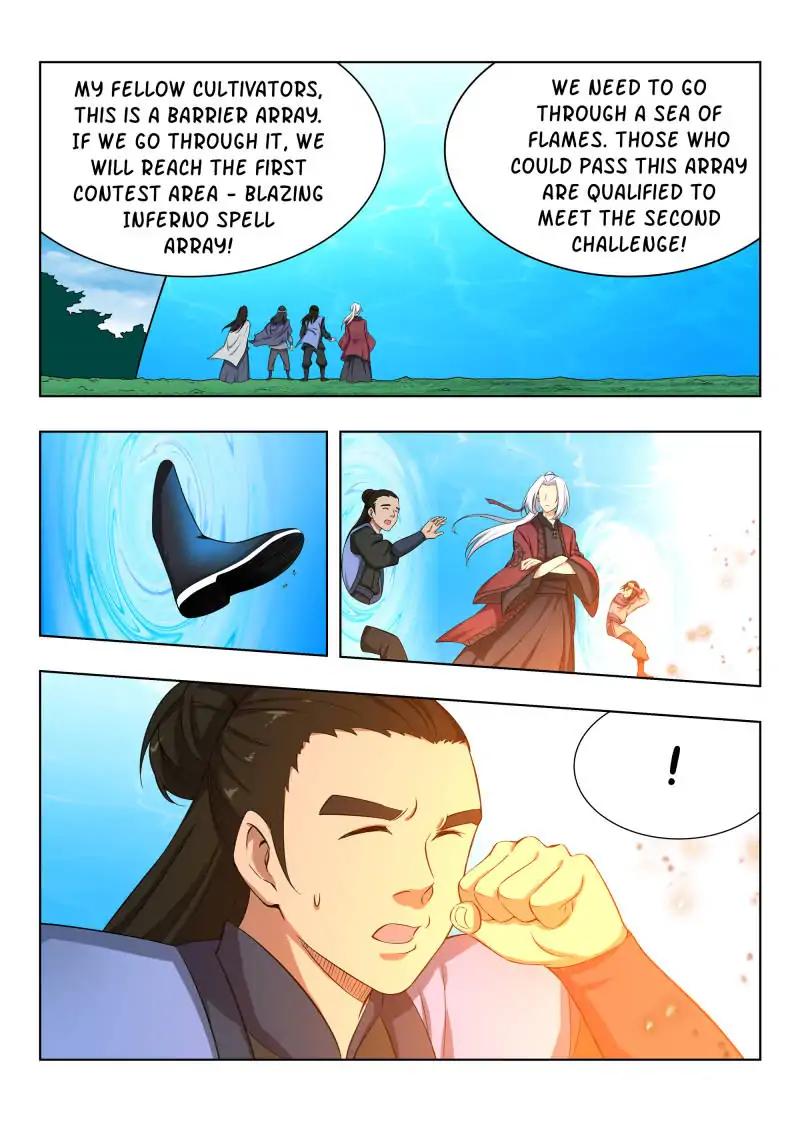 Manga page 6