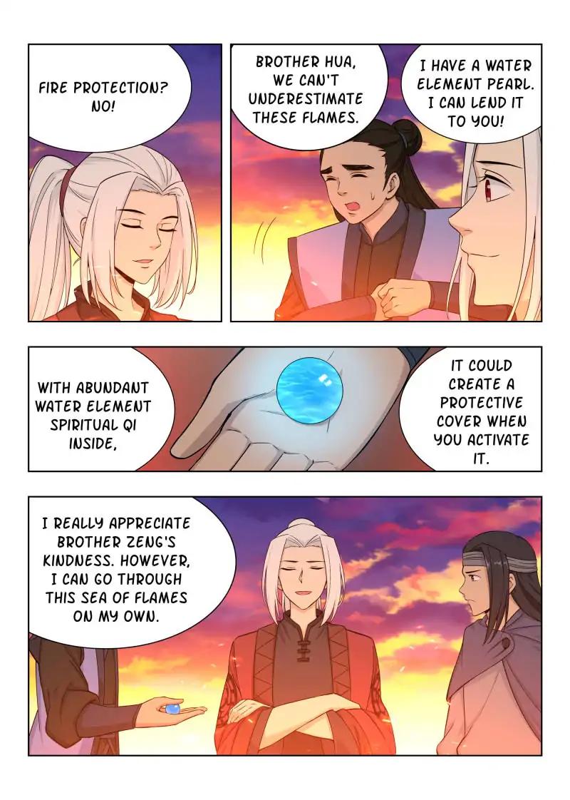 Manga page 8