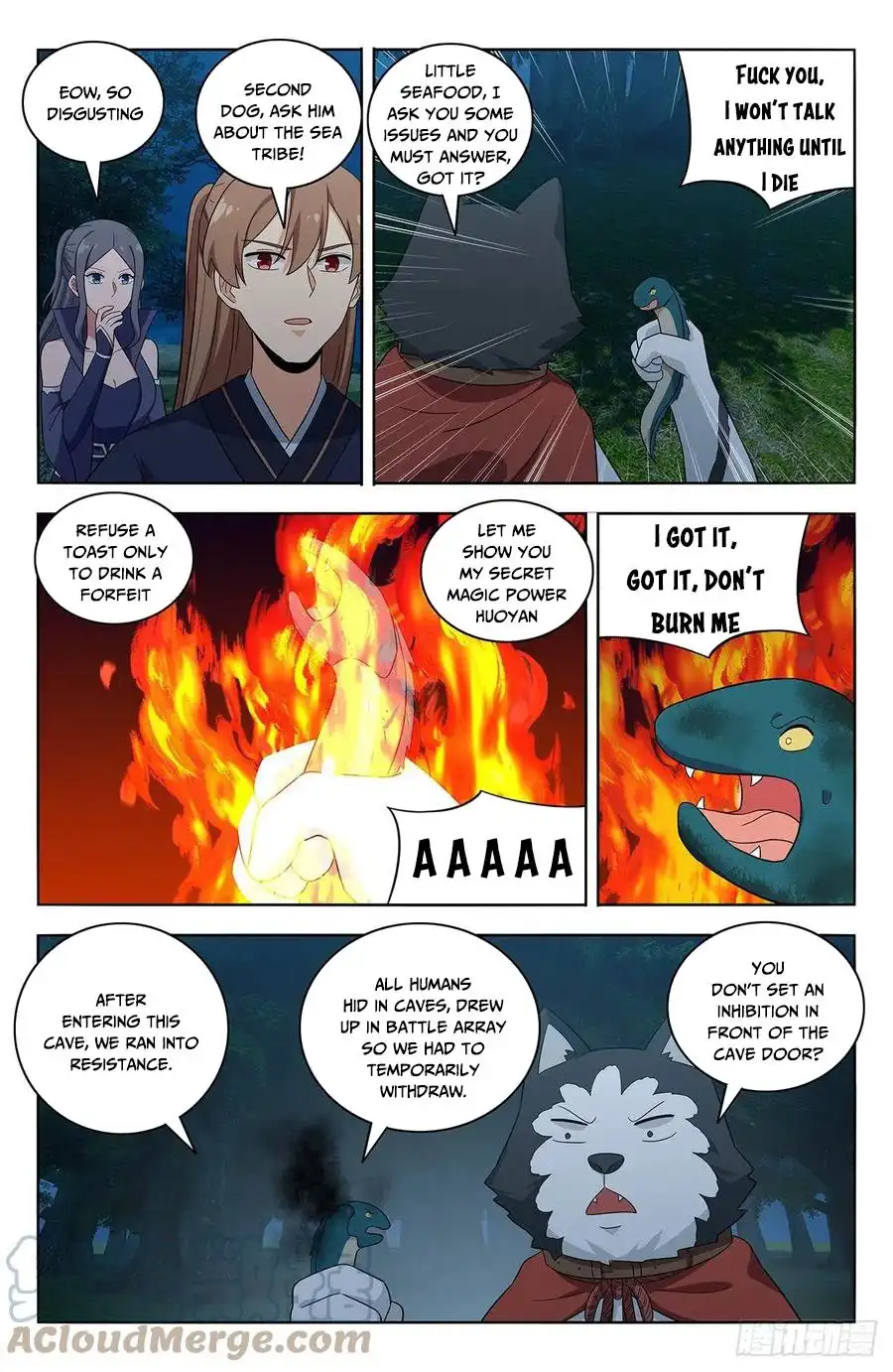 Manga page 10