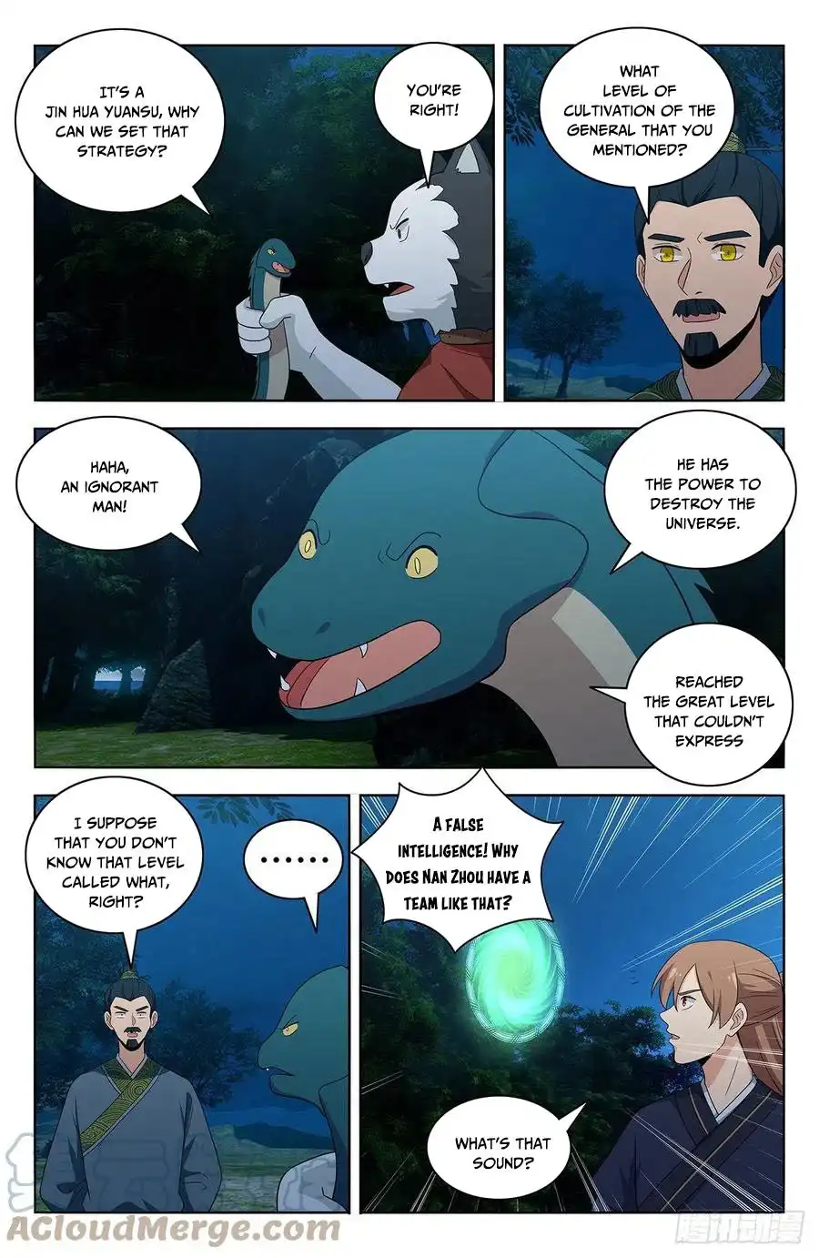 Manga page 11