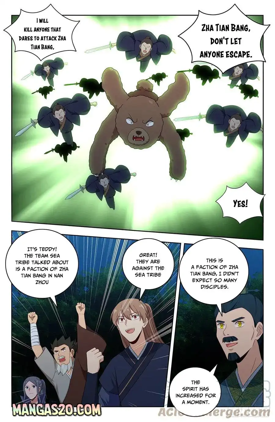 Manga page 13