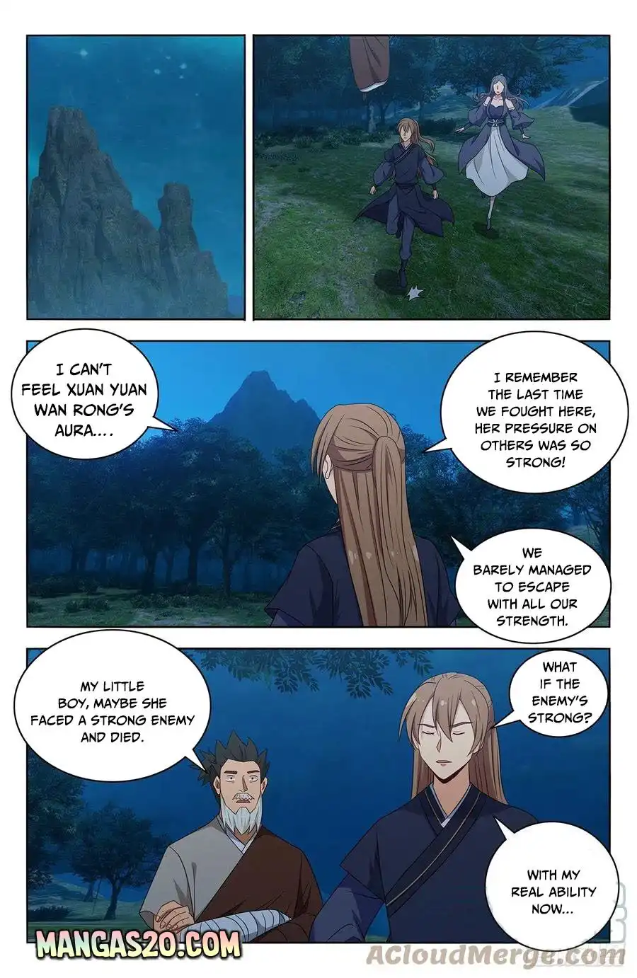 Manga page 3