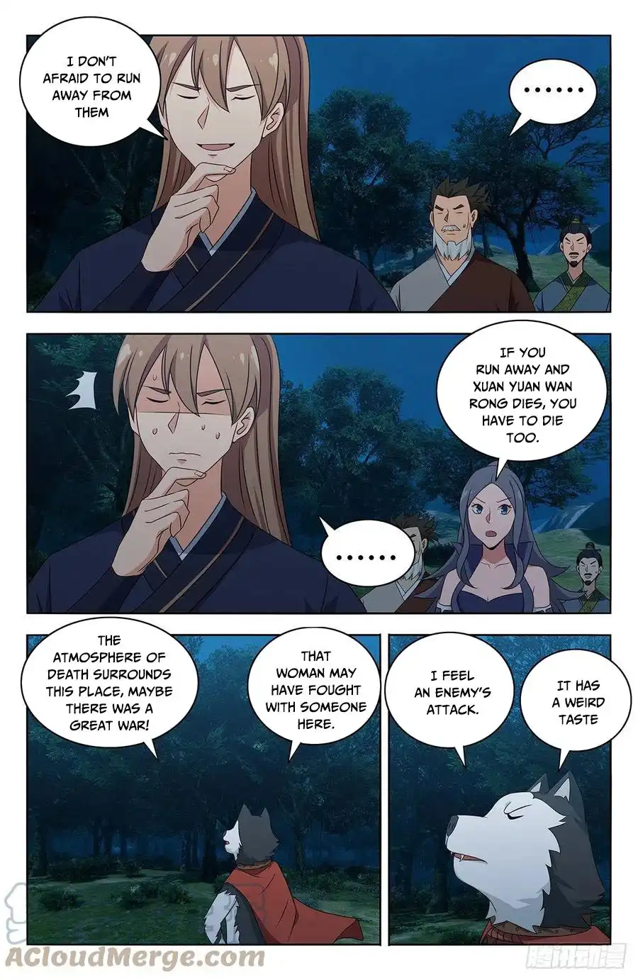 Manga page 4