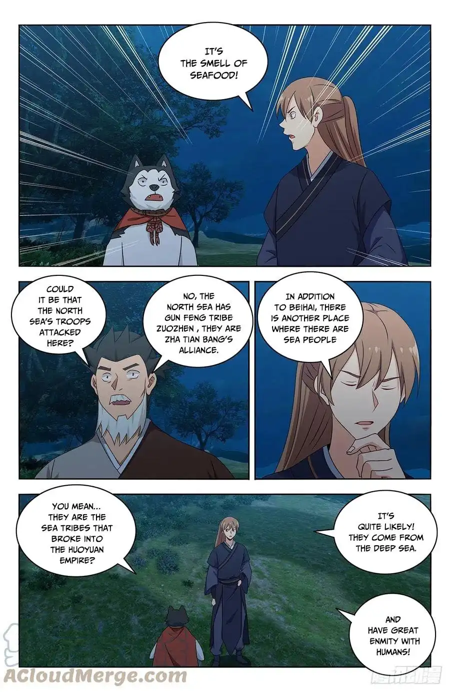 Manga page 5