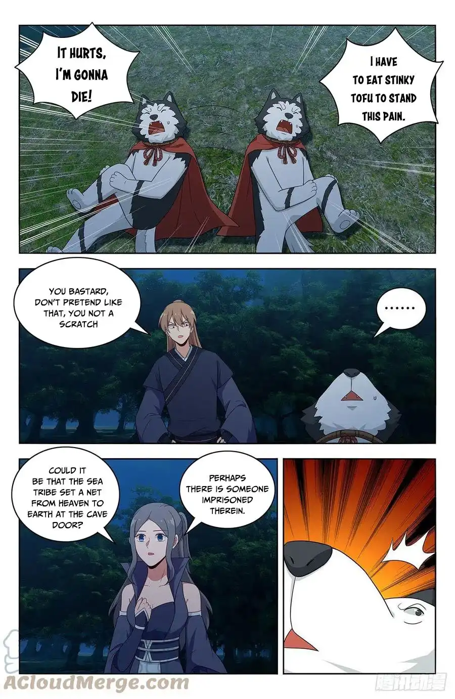 Manga page 7