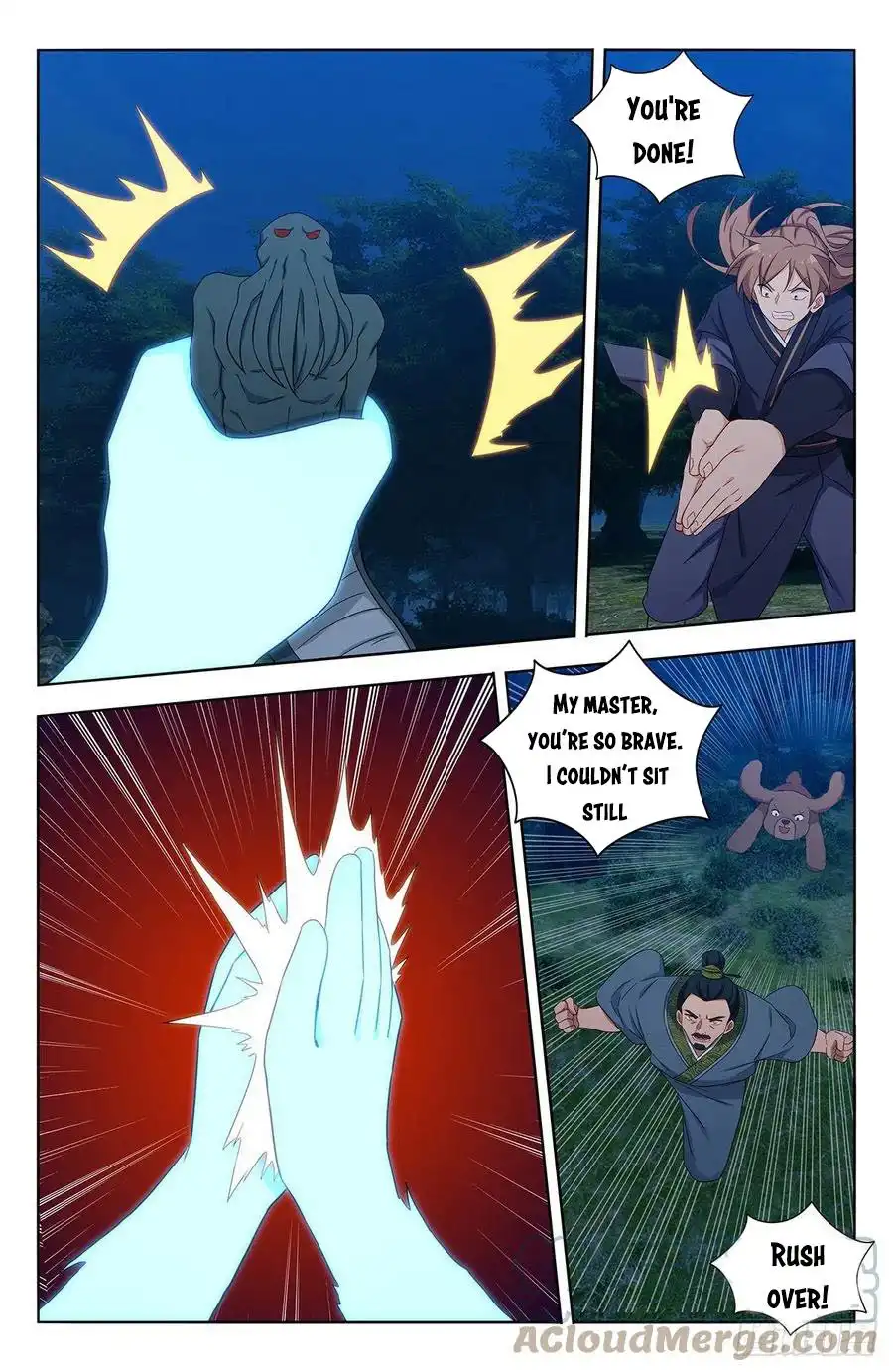 Manga page 5
